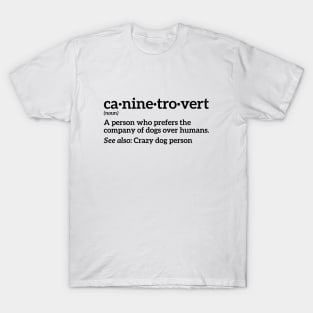 co.nine.tro.vert T-shirt T-Shirt